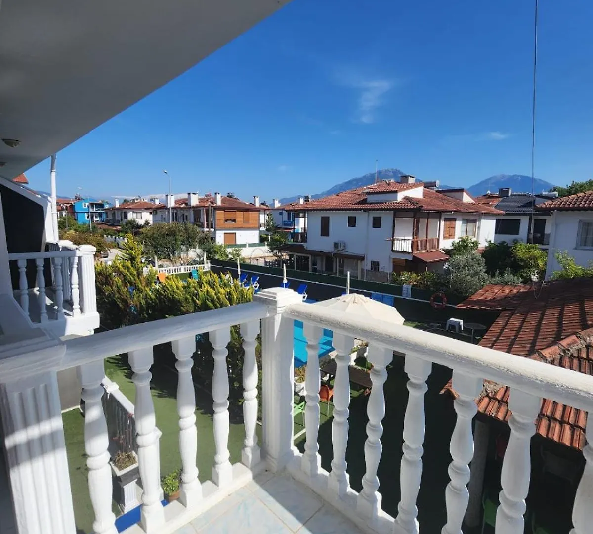 Aparthotel Sehzade Apart Otel Fethiye