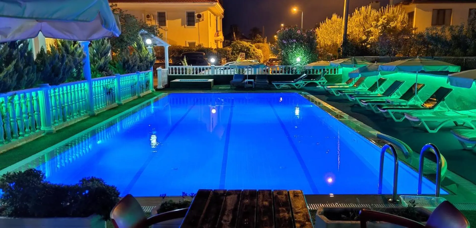 Sehzade Apart Otel Fethiye