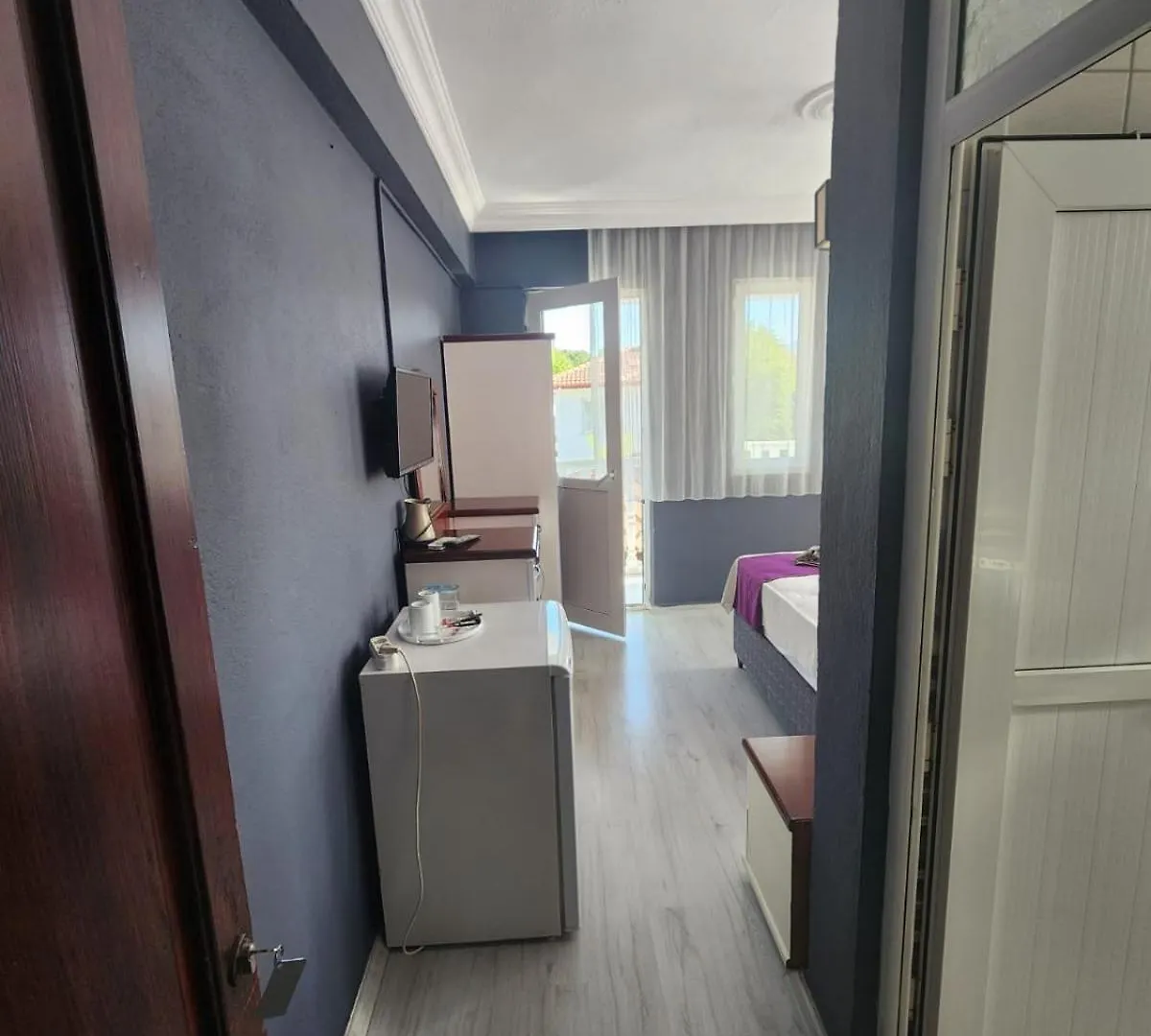 Sehzade Apart Otel Fethiye 0*,