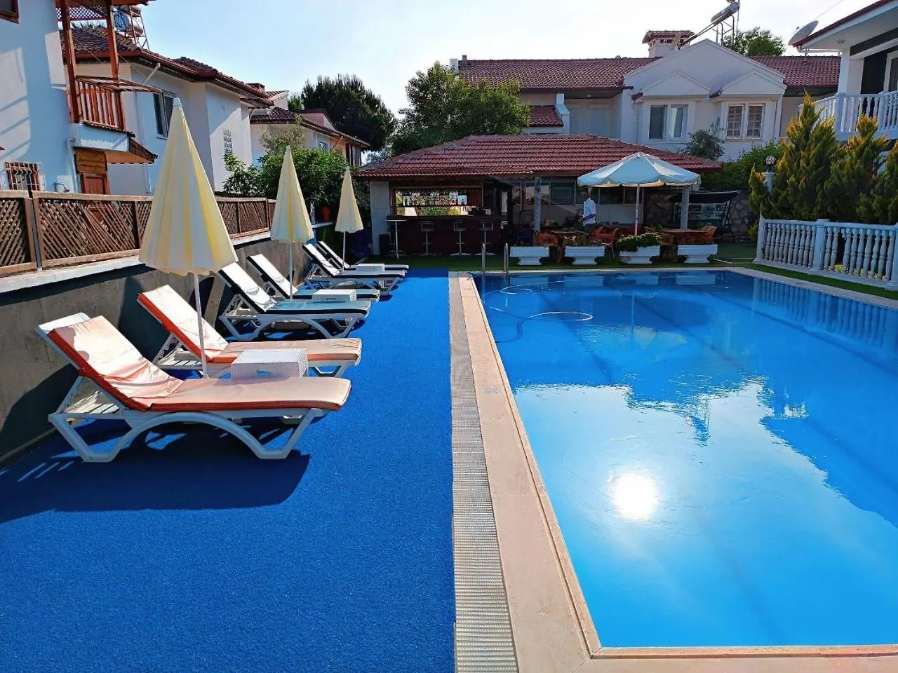Aparthotel Sehzade Apart Otel Fethiye