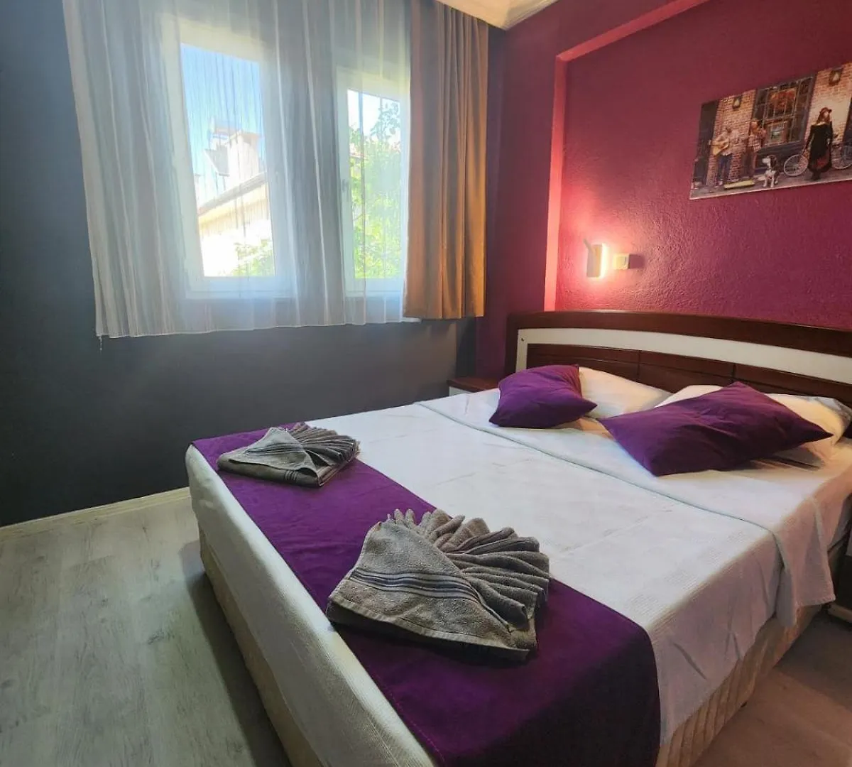 Sehzade Apart Otel Fethiye