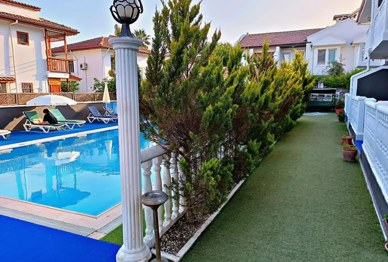 Sehzade Apart Otel Fethiye Aparthotel