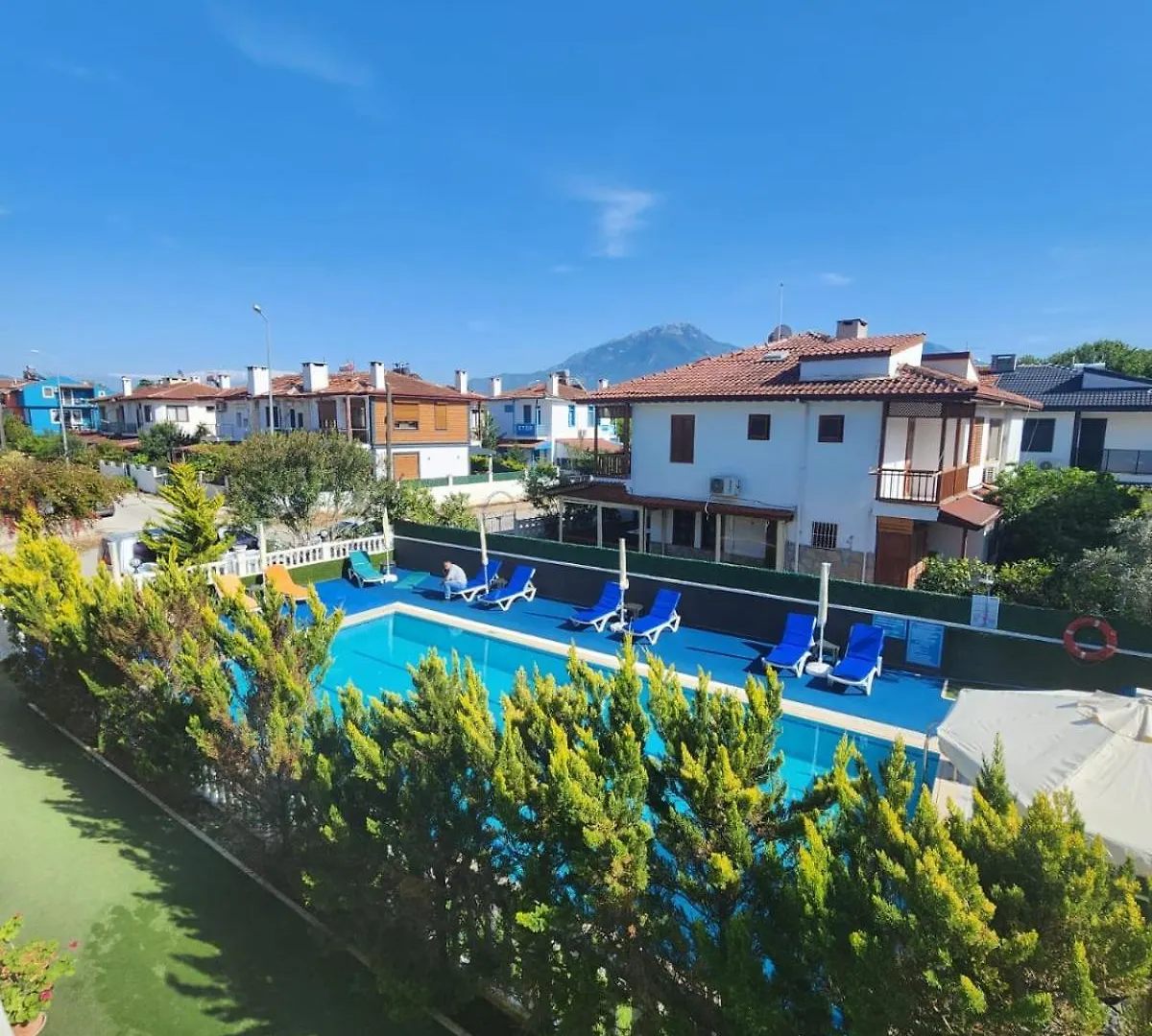 Aparthotel Sehzade Apart Otel Fethiye