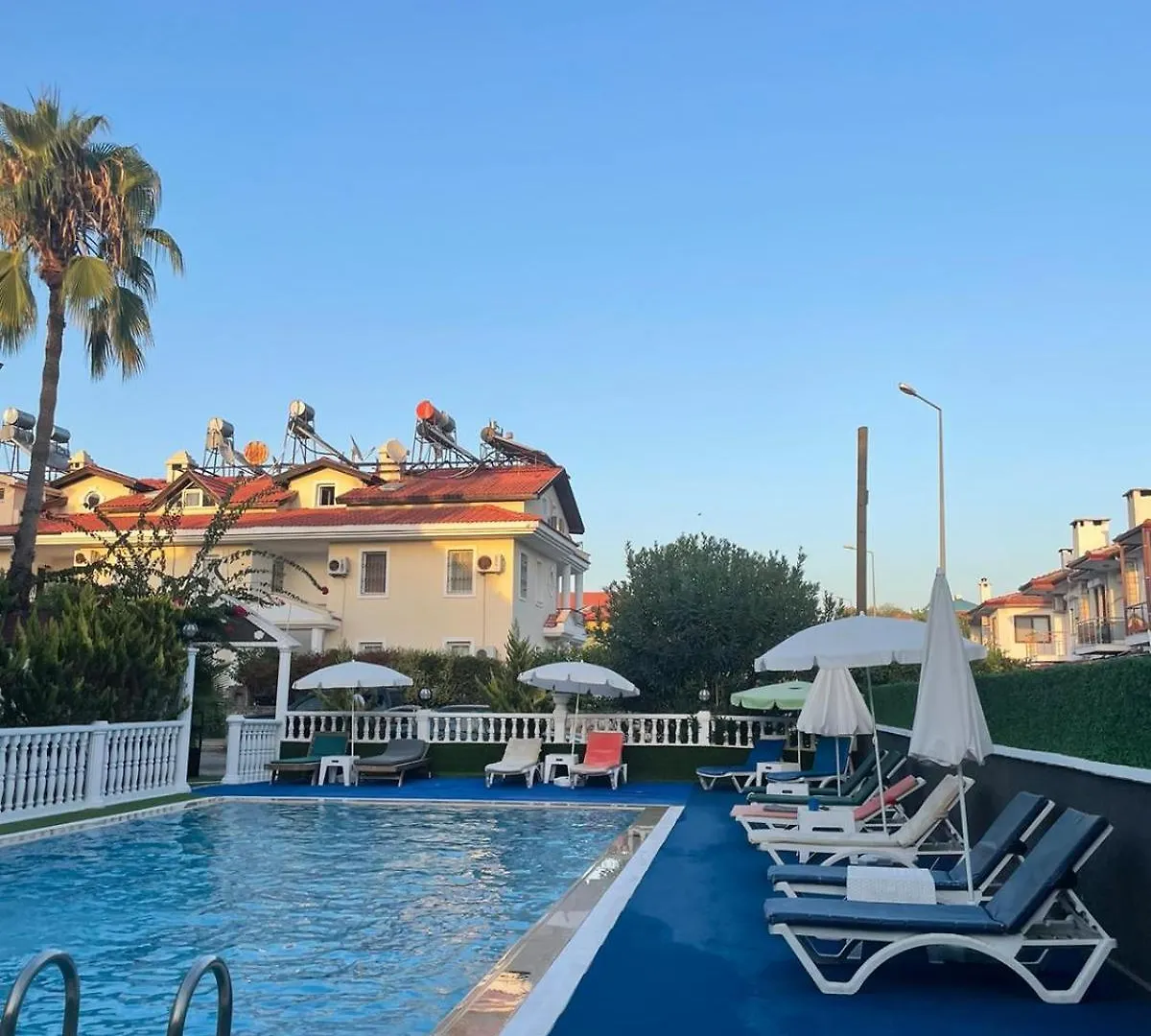 Sehzade Apart Otel Fethiye 0*,