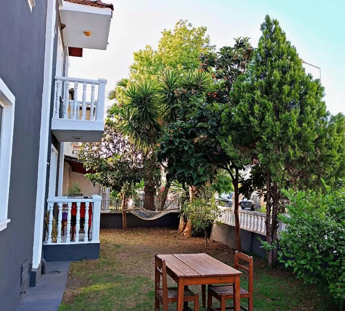 Sehzade Apart Otel Fethiye Turkey