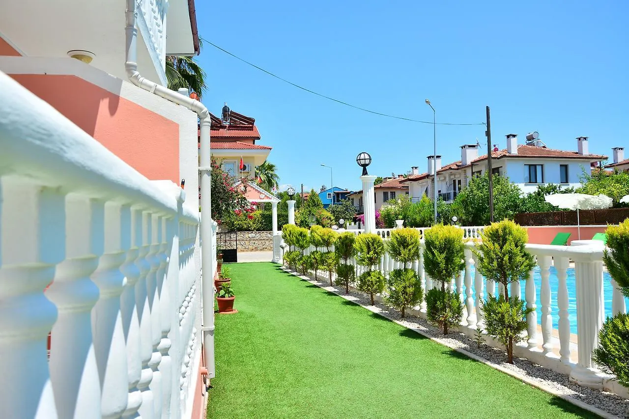 Aparthotel Sehzade Apart Otel Fethiye