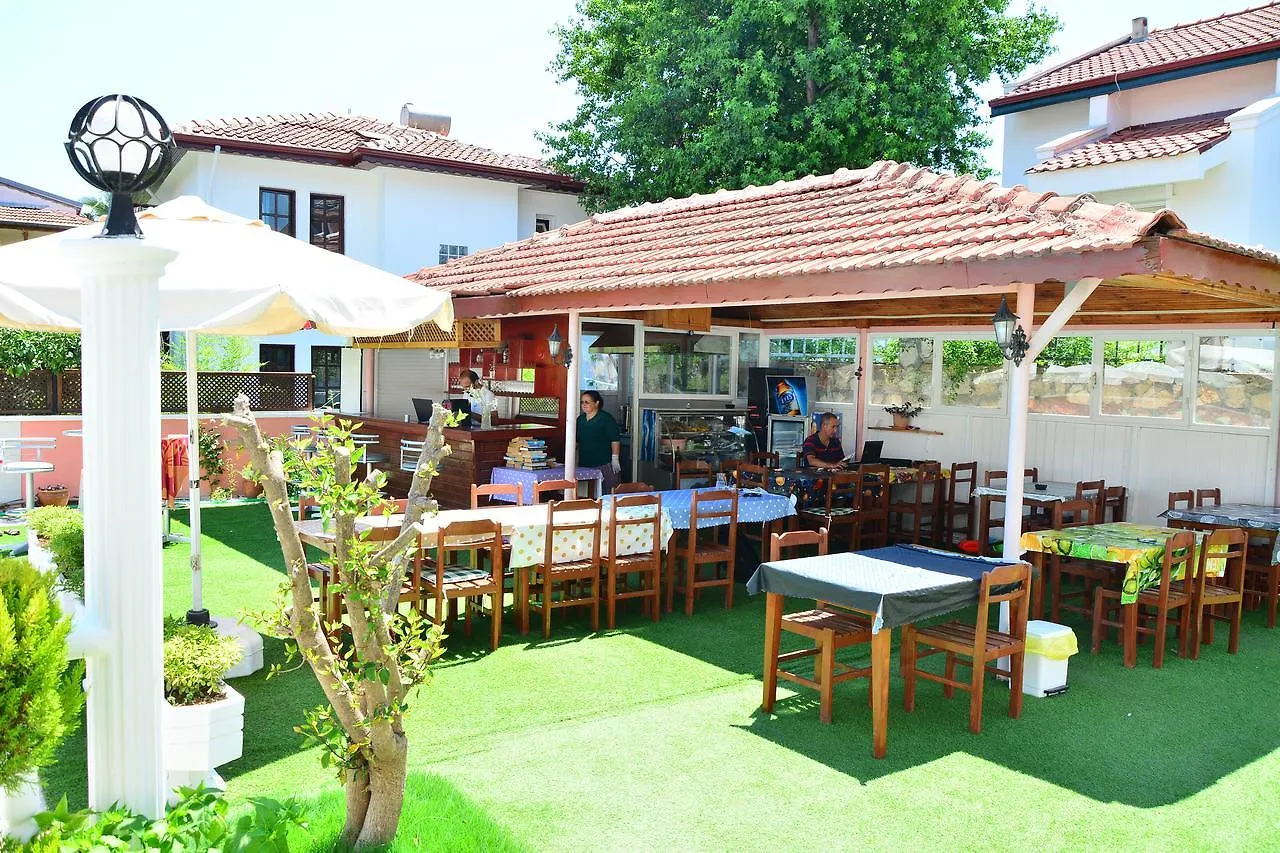 Sehzade Apart Otel Fethiye Turkey
