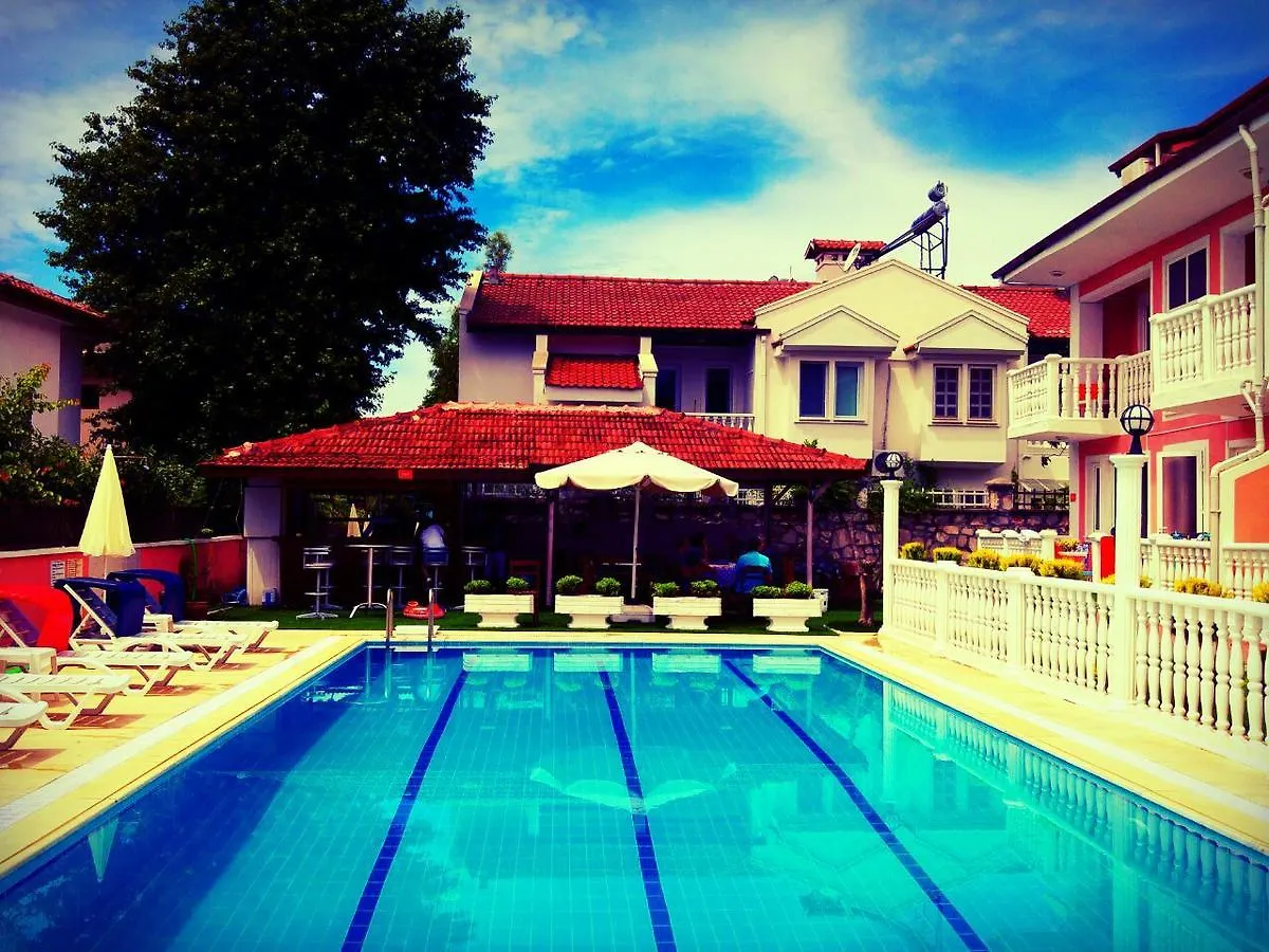 Sehzade Apart Otel Fethiye Turkey