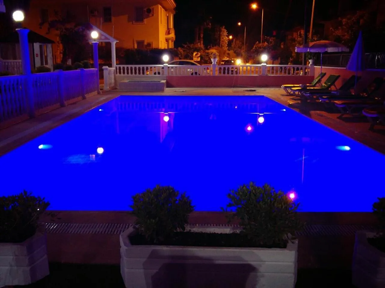 Sehzade Apart Otel Fethiye