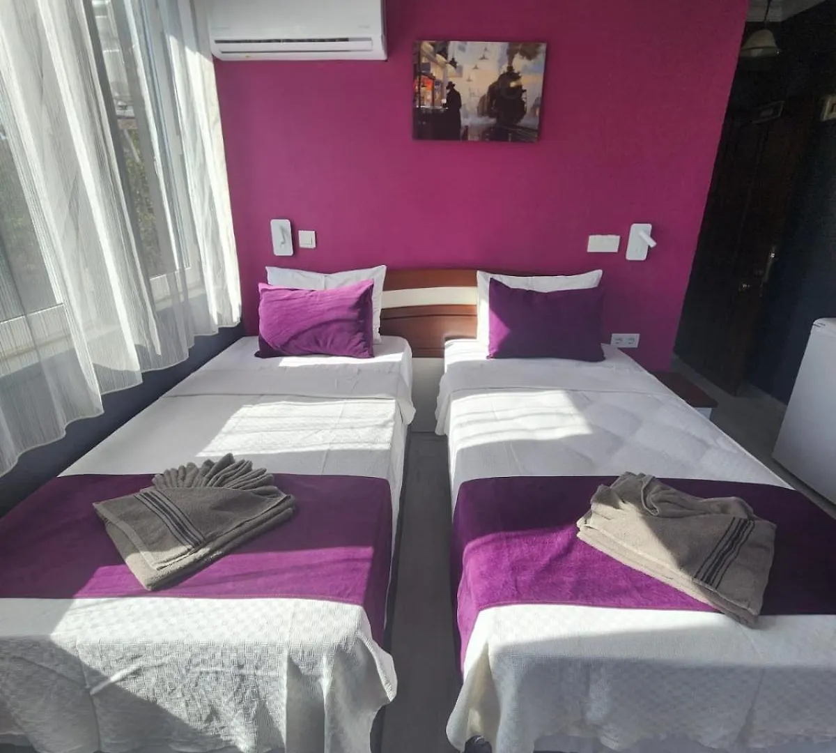 Sehzade Apart Otel Fethiye Turkey